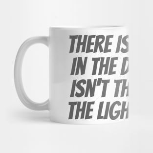 In The Dark Mug